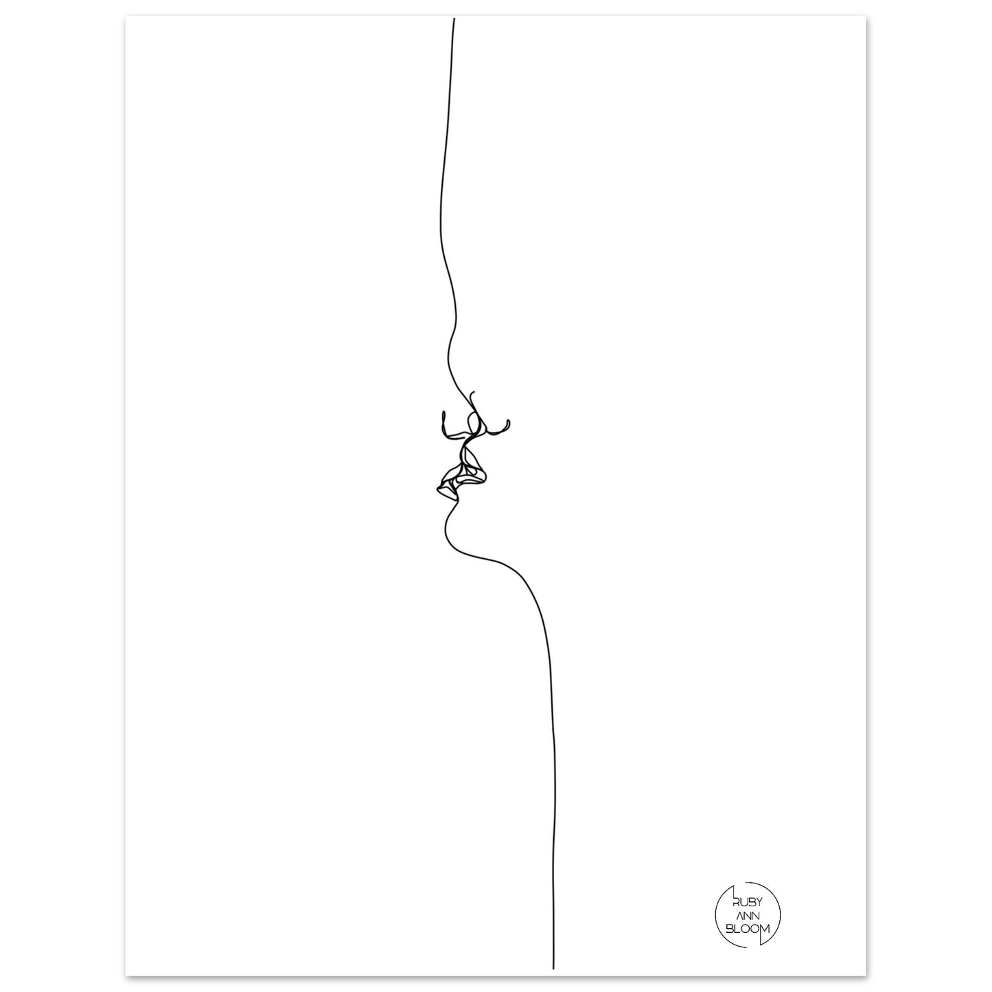‘Aligned’ Print