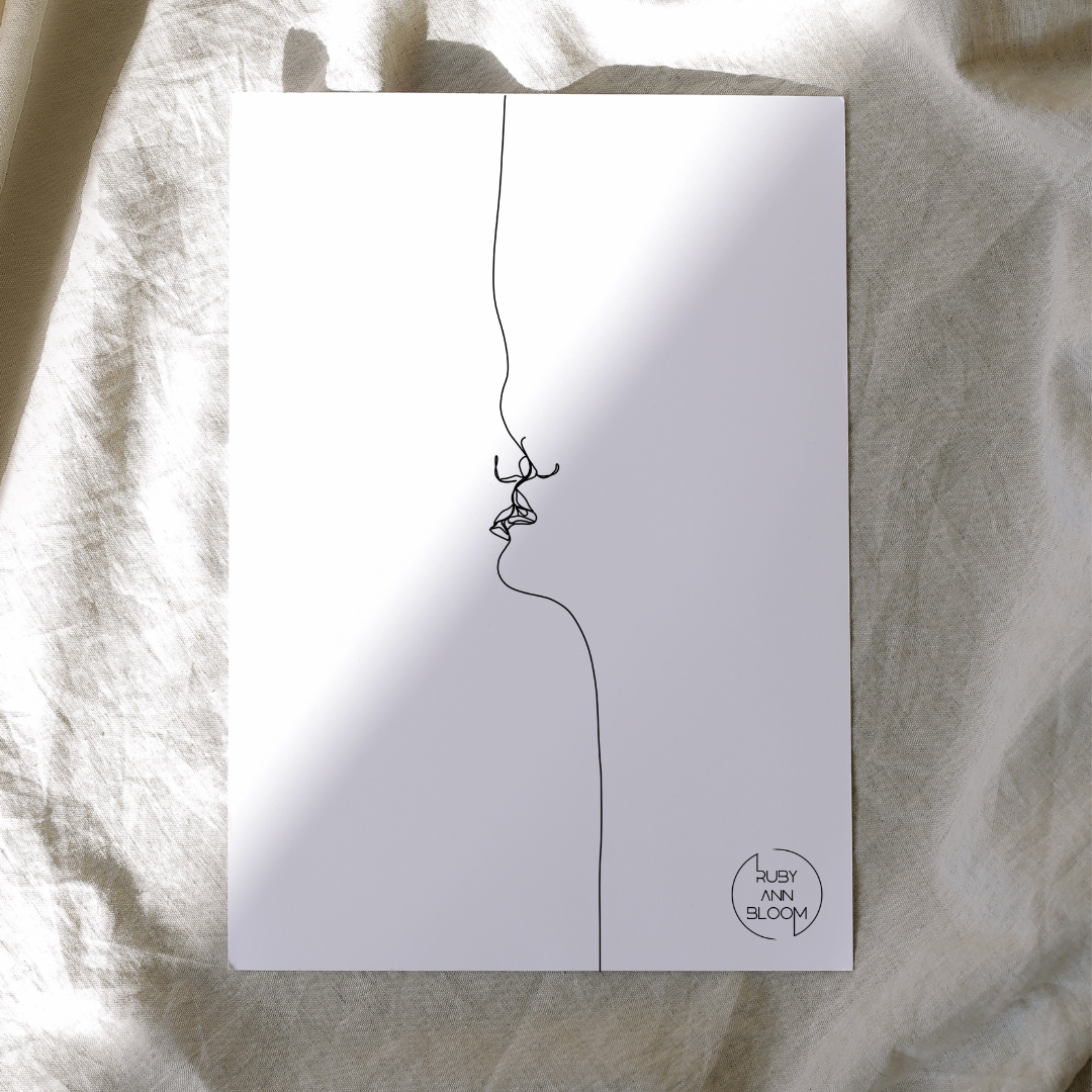 ‘Aligned’ Print