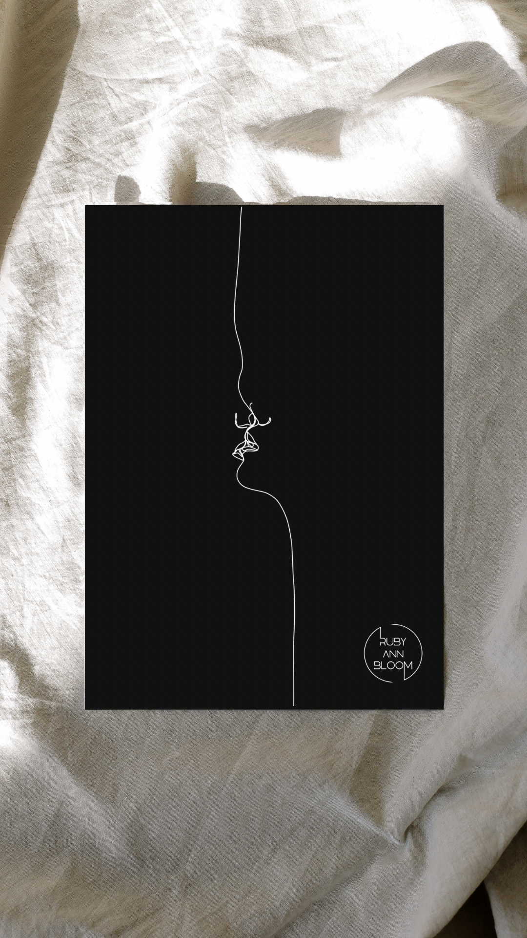 ‘Aligned’ Limited Edition Print