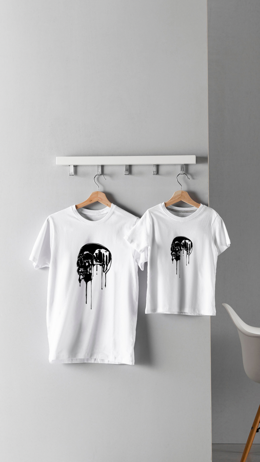 Til’ Death Unisex T-shirt