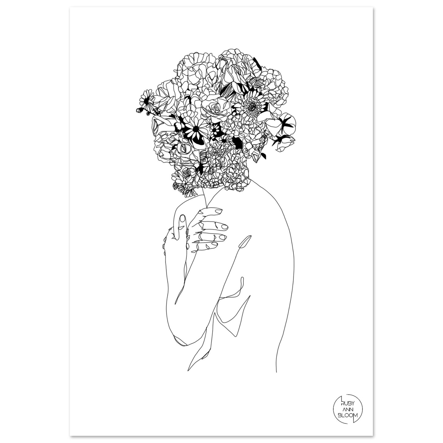 ‘Bloom’ Print