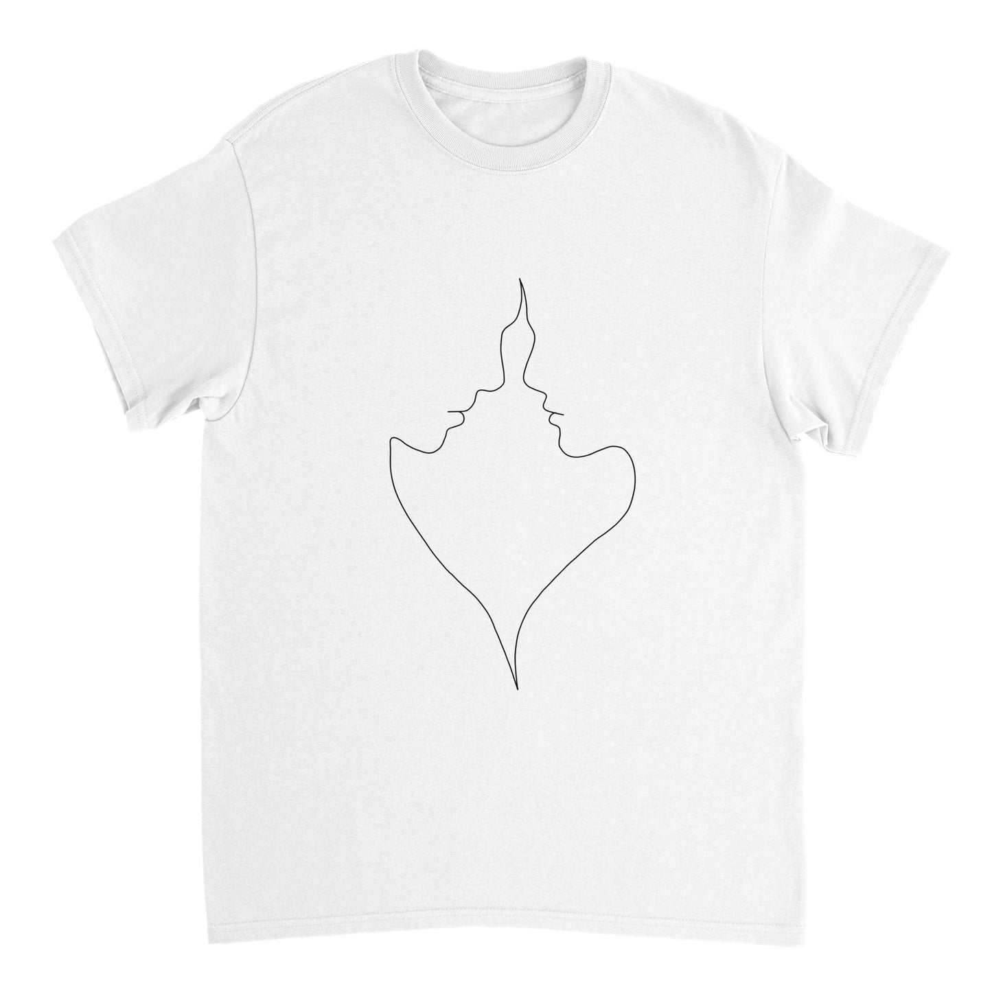 Lovers Unisex T-shirt